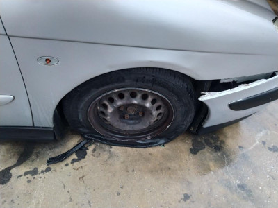 AMORTIGUADOR DELANTERO DERECHO, CITROEN, C5 BERLINA