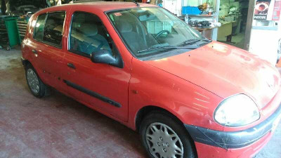 RENAULT CLIO II FASE II (B/CB0)