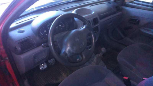 RENAULT CLIO II FASE II (B/CB0) 