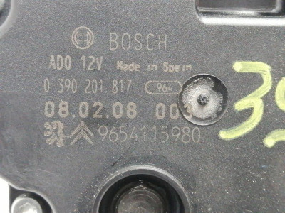 MOTOR LIMPIA TRASERO, CITROEN, C4 PICASSO