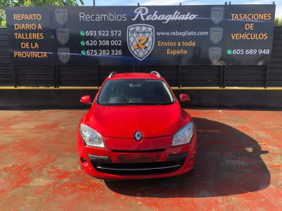 RENAULT MEGANE III SPORT TOURER