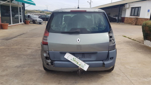  Renault Scenic II (JM)(2003->) SIN IDENTIFICAR 