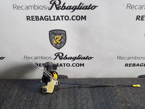  CERRADURA PUERTA TRASERA IZQUIERDA OPEL ASTRA J BERLINA 5P 