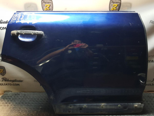  PUERTA TRASERA DERECHA, PORSCHE, CAYENNE (TIPO 9PA) 