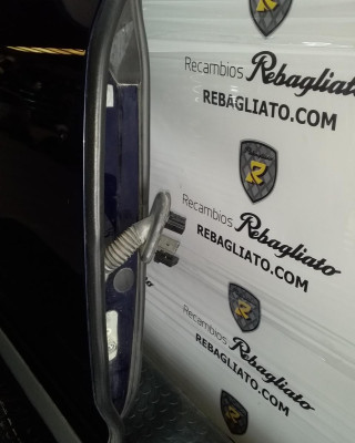 PUERTA TRASERA DERECHA, PORSCHE, CAYENNE (TIPO 9PA)