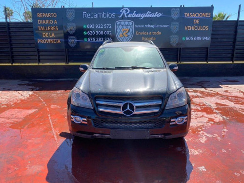  MERCEDES-BENZ CLASE GL (BM 164) 