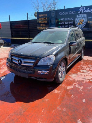 MERCEDES-BENZ CLASE GL (BM 164)