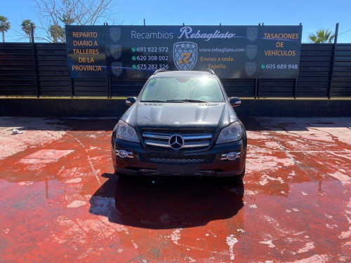  MERCEDES-BENZ CLASE GL (BM 164) 