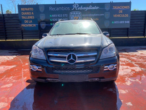  MERCEDES-BENZ CLASE GL (BM 164) 