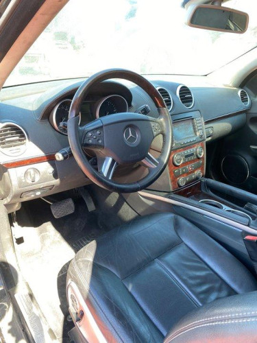  MERCEDES-BENZ CLASE GL (BM 164) 