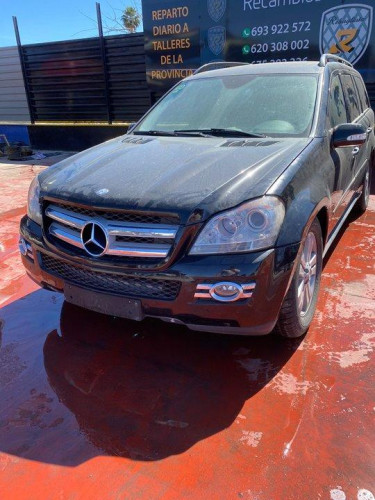  MERCEDES-BENZ CLASE GL (BM 164) 