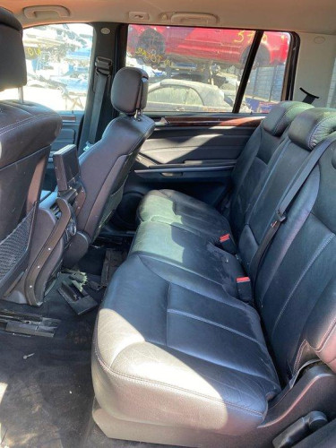  MERCEDES-BENZ CLASE GL (BM 164) 