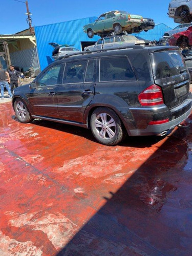  MERCEDES-BENZ CLASE GL (BM 164) 