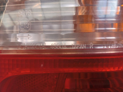 PILOTO TRASERO DERECHO, NISSAN, ALMERA (N16/E)