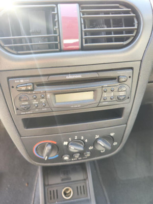 SISTEMA AUDIO / RADIO CD