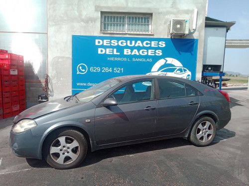  NISSAN PRIMERA BERLINA (P12) 