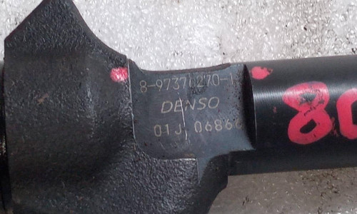  INYECTOR, OPEL, CORSA D 