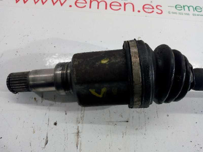 TRANSMISION DELANTERA IZQUIERDA, FORD, FIESTA (CBK)