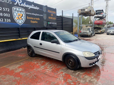 OPEL CORSA C