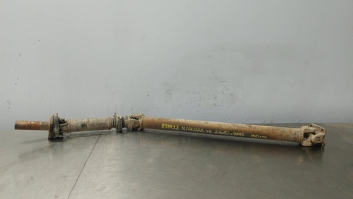  TRANSMISION CENTRAL, NISSAN, PICKUP (D22) 