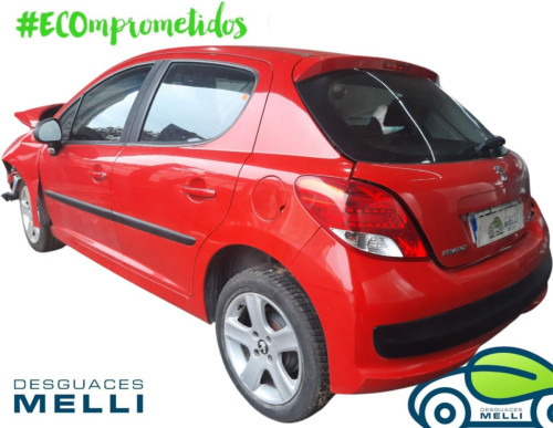  PEUGEOT 207 