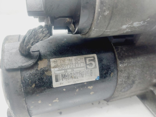 MOTOR ARRANQUE Citroen C5 BERLINA 