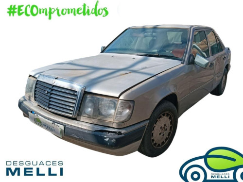 MERCEDES-BENZ CLASE 124 (BM 124) BERLINA — vehículo donante para recambios 
