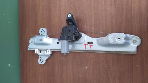 ELEVALUNAS TRASERO IZQUIERDO Nissan QASHQAI (J11E) 