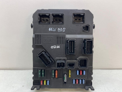 CAJA RELES / FUSIBLES, Peugeot, 206