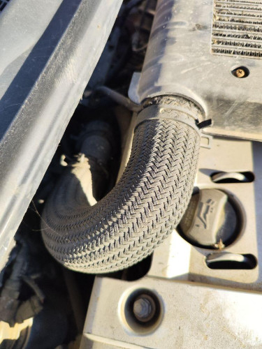 MANGUERAS INTERCOOLER, KIA, CARENS (RS)