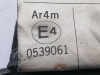  CINTURON SEGURIDAD TRASERO IZQUIERDO MITSUBISHI ASX (GA0W) 