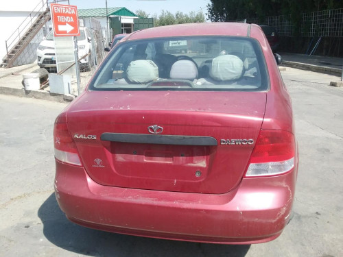  DAEWOO KALOS 