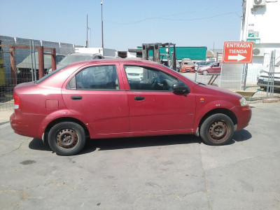 DAEWOO KALOS