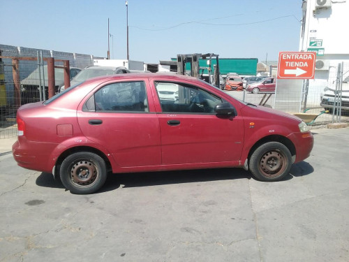  DAEWOO KALOS 