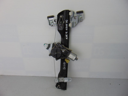  ELEVALUNAS DELANTERO DERECHO CHEVROLET AVEO HATCHBACK 