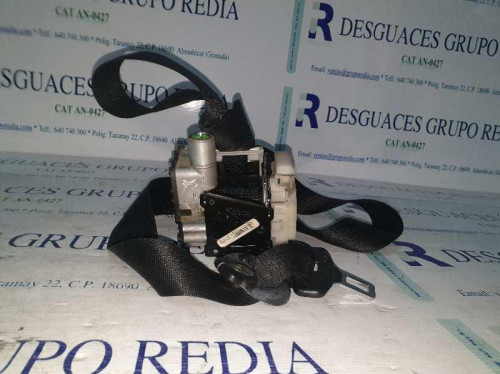  CINTURON SEGURIDAD DELANTERO DERECHO 