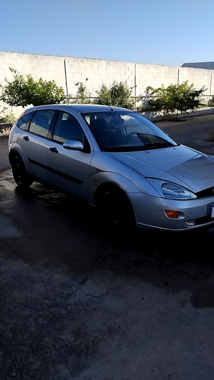 Ford Focus Berlina (CAK) (1998->2008)