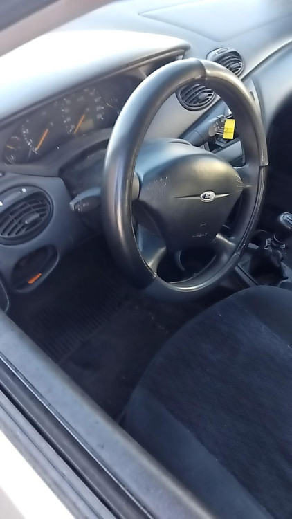 Ford Focus Berlina (CAK) (1998->2008)