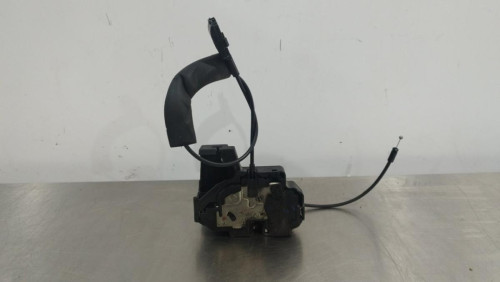  CERRADURA PUERTA DELANTERA DERECHA, RENAULT, SCENIC III (JZ) 