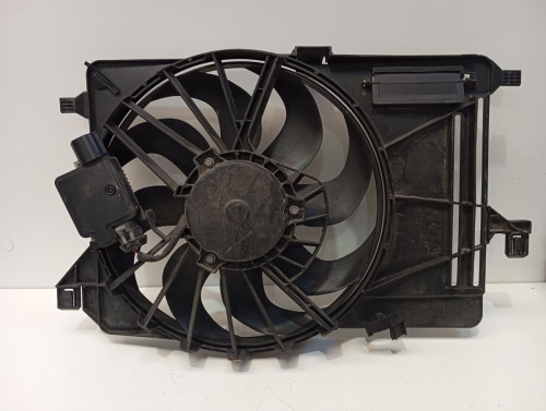  ELECTROVENTILADOR, FORD, FOCUS BERLINA (CB8) 