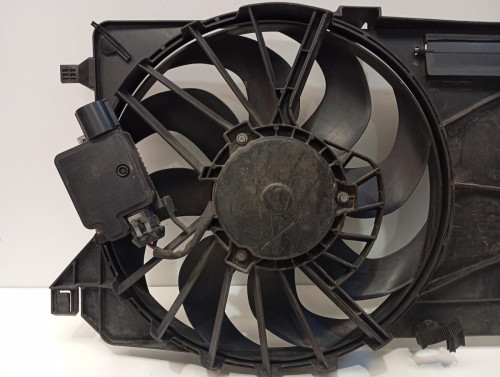  ELECTROVENTILADOR, FORD, FOCUS BERLINA (CB8) 