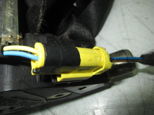 CINTURON SEGURIDAD TRASERO DERECHO MERCEDES-BENZ CLASE ML (BM 163) 