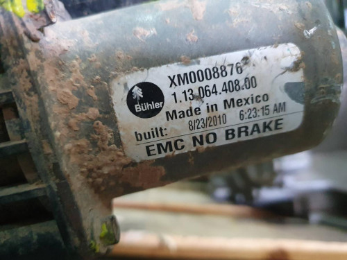CAJA TRANSFER Volkswagen AMAROK (2HA/2HB/S1B)(2010) 