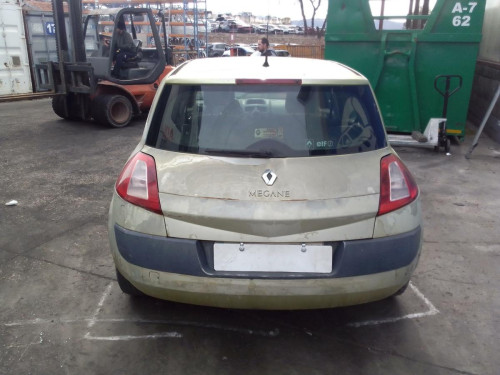  RENAULT MEGANE II BERLINA 5P 