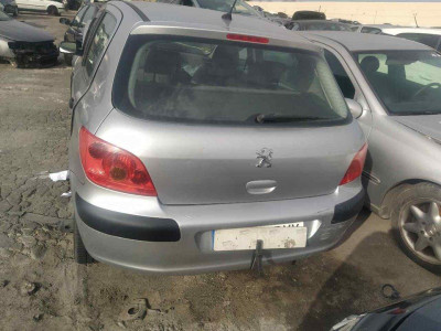 PEUGEOT 307 (S1)(04.2001)