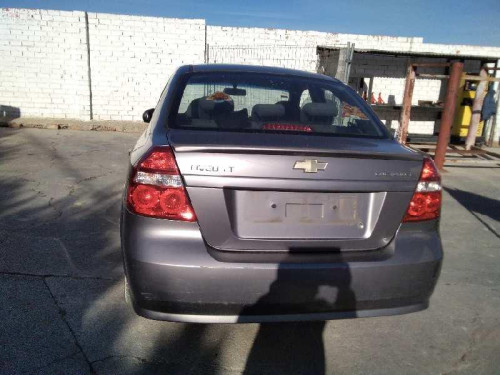  CHEVROLET AVEO BERLINA 