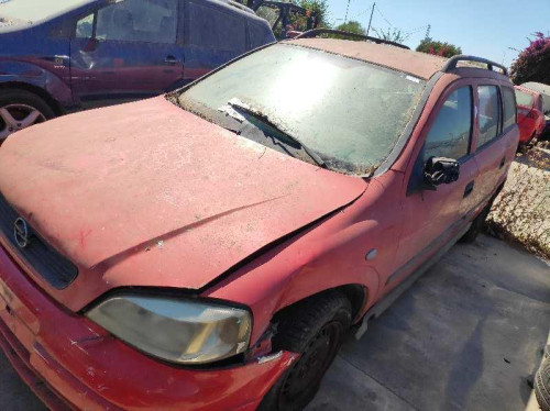  OPEL ASTRA G CARAVAN 