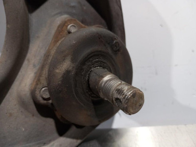 BRAZO SUSPENSION SUPERIOR DELANTERO DERECHO, NISSAN, CABSTAR