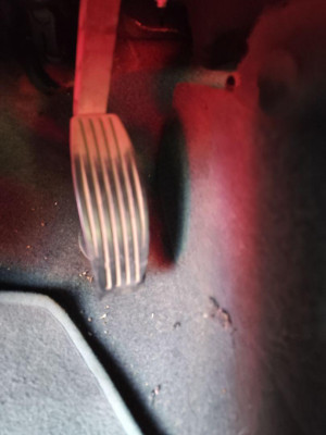 POTENCIOMETRO PEDAL
