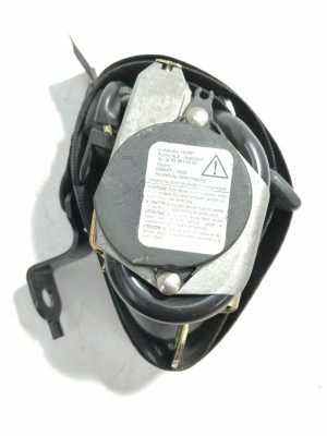 CINTURON SEGURIDAD DELANTERO DERECHO, SEAT, IBIZA (6L1)